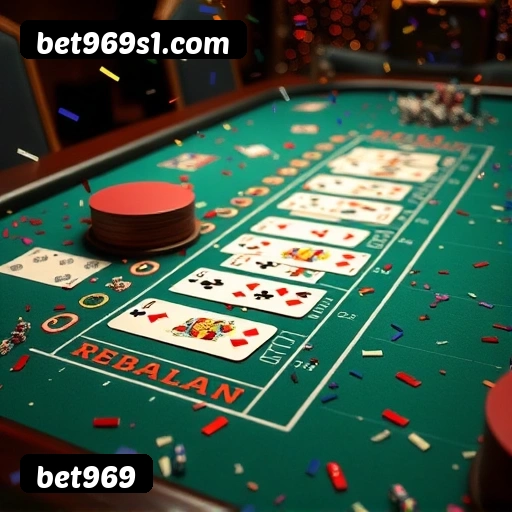 App Mobile bet969 - Jogue em Qualquer Lugar no Seu Smartphone